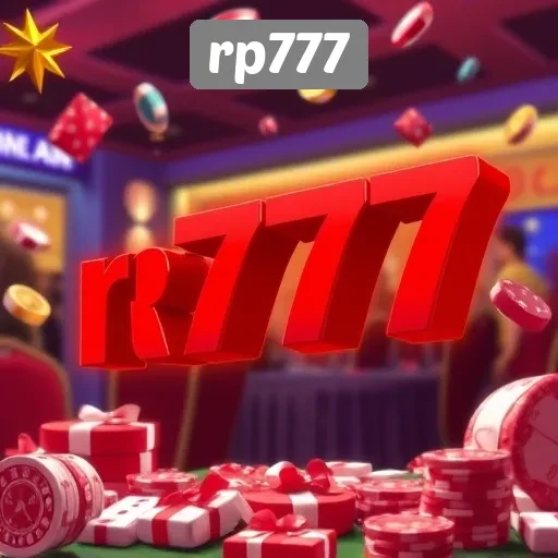 Bonus dan Promosi Menarik di Rp777