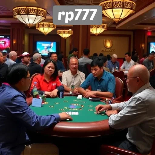 Pendapat Komunitas tentang Pengalaman Bermain di rp777