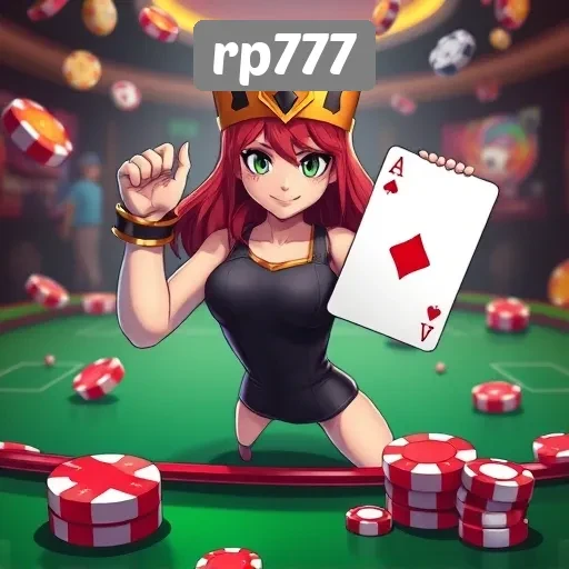 Keberagaman Permainan di rp777 untuk Semua Pengguna