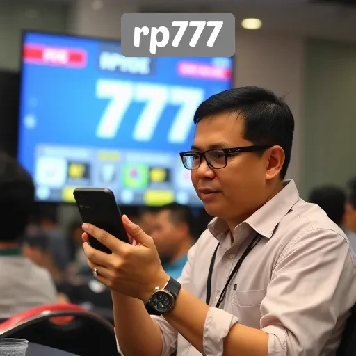 Ulasan Pengalaman Pengguna di Situs rp777