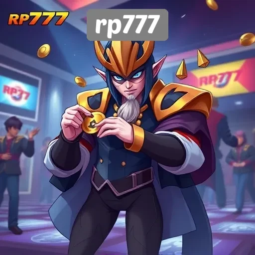 Faktor yang Mendorong Popularitas rp777 di Kalangan Gamer