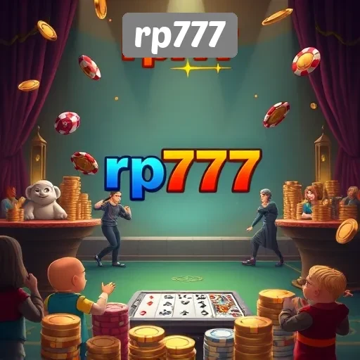 Mengupas Fitur Menarik di Situs Game rp777
