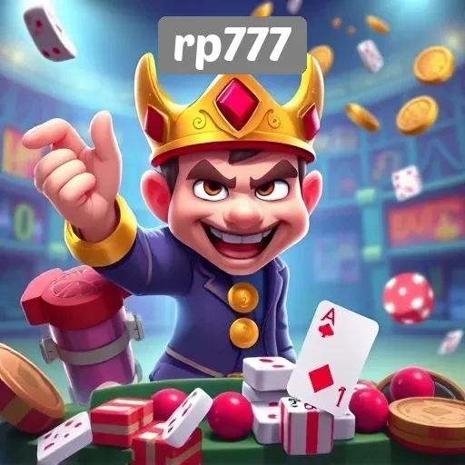 Keunggulan Game yang Tersedia di rp777 untuk Pecinta Game