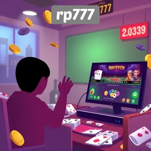 Keunggulan Bermain di Rp777 bagi Pecinta Game