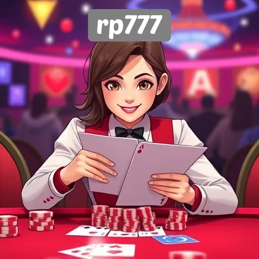 Tips Meningkatkan Pengalaman Bermain di rp777