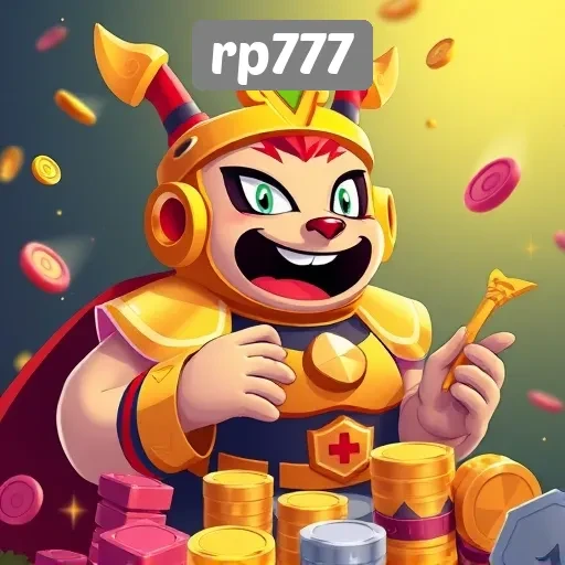 Mengenal Situs Game RP777 Sebagai Pilihan Utama Pecinta Game