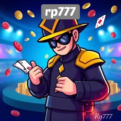 Perkenalan Situs Game Rp777 untuk Penggemar Game Online