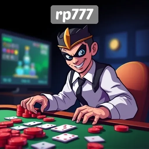 Pengalaman Bermain Game Online di Rp777