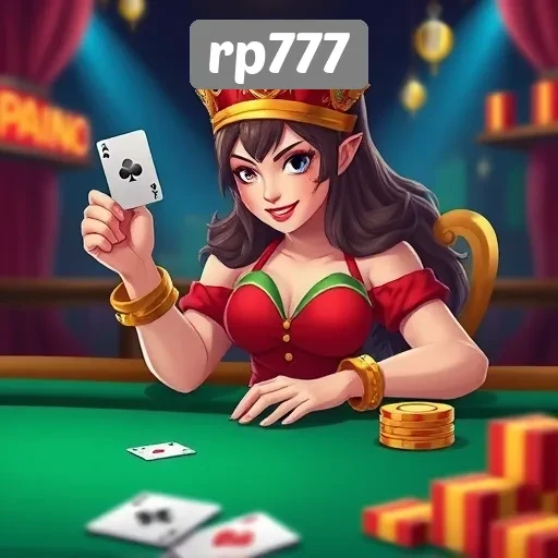 Keunggulan Permainan di Situs rp777 untuk Para Gamer
