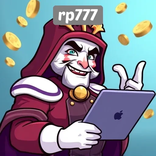Mengenal Situs Game Rp777 sebagai Platform Hiburan Digital