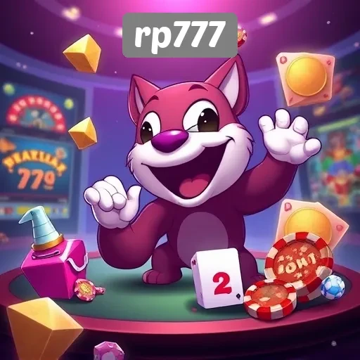 Mengenal Situs Game rp777 Dan Peluang Permainannya