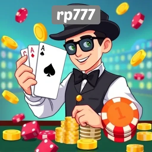 Mengenal rp777 sebagai Situs Game Terpercaya