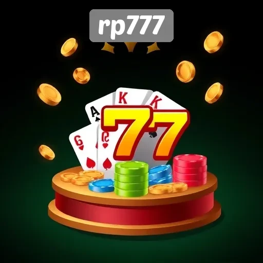 Mengenal rp777 Sebagai Platform Game Terkemuka