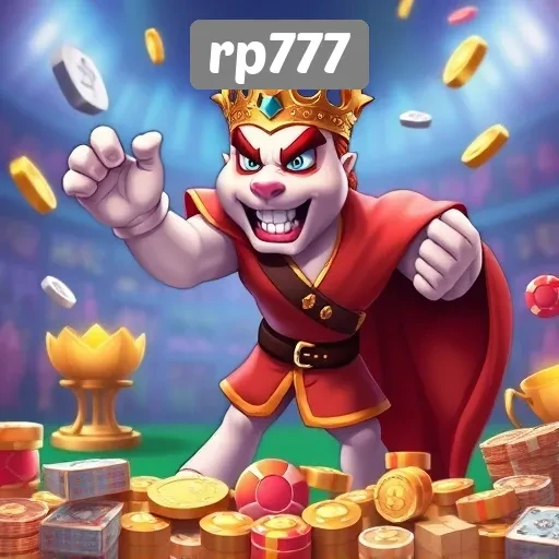 RP777 sebagai Platform Game Terpercaya di Indonesia