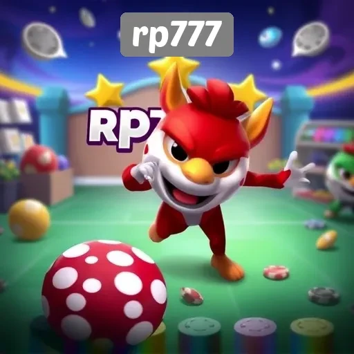Apa yang Membuat rp777 Berbeda dari Situs Game Lain