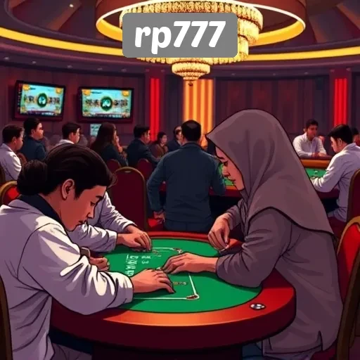 Keselamatan dan Keamanan Bermain di Rp777