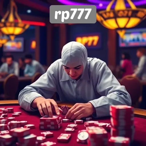Cerita Sukses Pemain Terbaik di Rp777