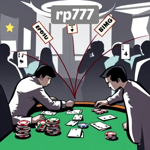 Taktik dan Strategi Bermain di RP777 yang Efektif