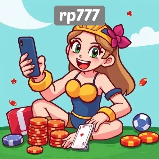 Rp777: Platform Terpercaya untuk Pecinta Game Online